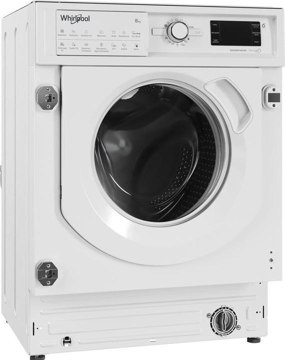 Immagine prodotto Whirlpool Pralka do zabudowy BI WMWG 81485 PL (8 kg, A sinistra)