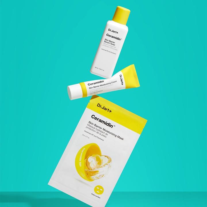 Actual product image Dr. Jart+ Ceramidin (50 ml, 24h cream, Up to SPF 10)