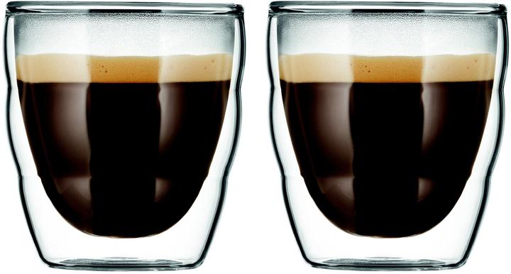 Actual product image Bodum Pilate (80 ml, 2x)