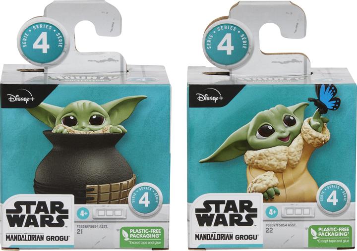 Image du produit Hasbro Star Wars - Grogu