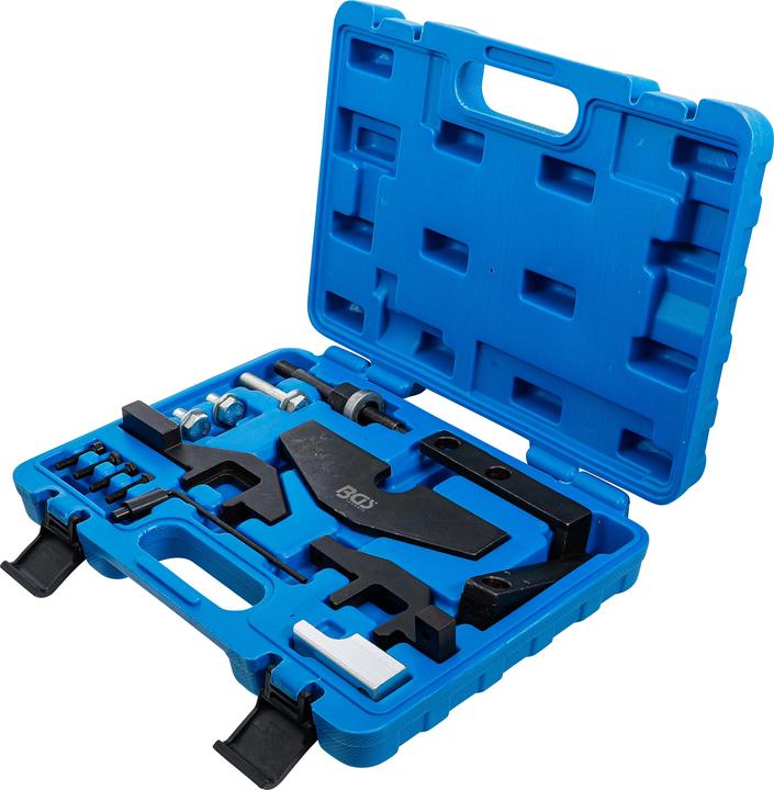 Actual product image BGS Engine Timing Tool Set for MINI 13 pcs.
