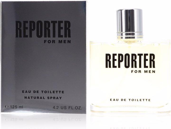 Actual product image Reporter by Eau de Toilette Spray 125 ml (Eau de toilette, 125 ml)