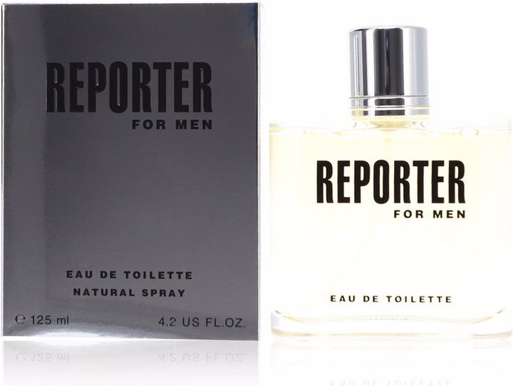 Immagine prodotto Reporter by Eau de Toilette Spray 125 ml (Eau de toilette, 125 ml)