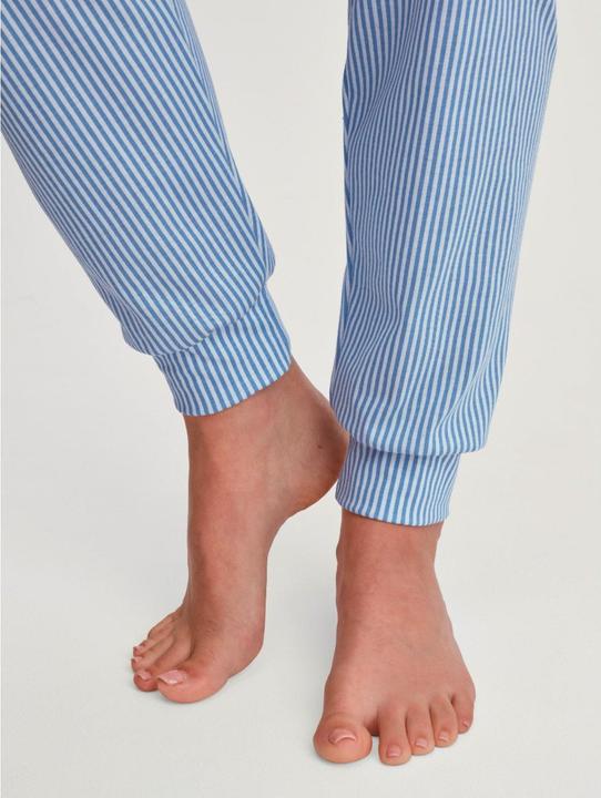 Produktbild Calida Lovely Nights Bündchen-Pyjama (52)