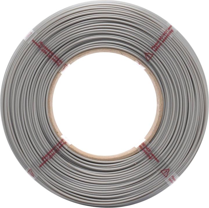 Image du produit eSUN PET Basic Silber Refill Filament 1.75mm 1Kg (1.75 mm, 1000 g)