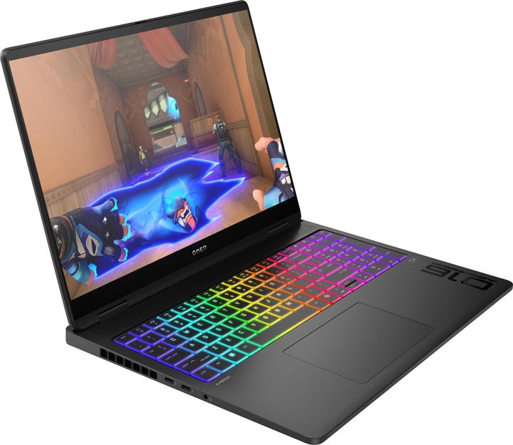 Actual product image HP OMEN MAX Gaming Laptop 16-ah0022nb (16", 1000 GB, 16 GB, DE)
