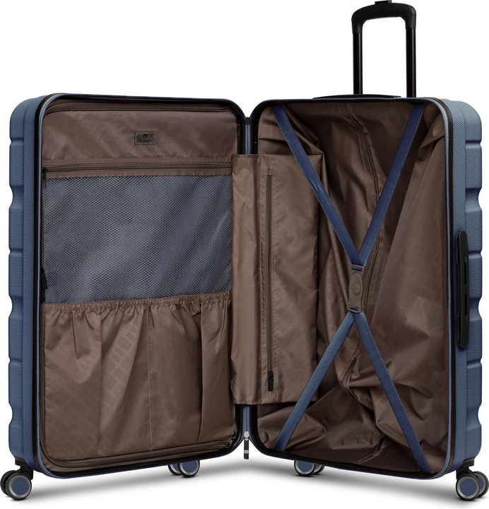Produktbild Franky Munich 4.0 4 Rollen Trolley 76 cm (105 l, L (90 - 115l))