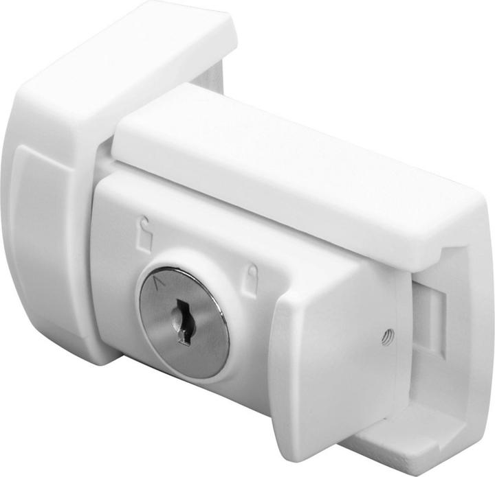 Produktbild Burg Wächter Tür- und Fensterriegel Winsafe WZ 60 F1 GL W