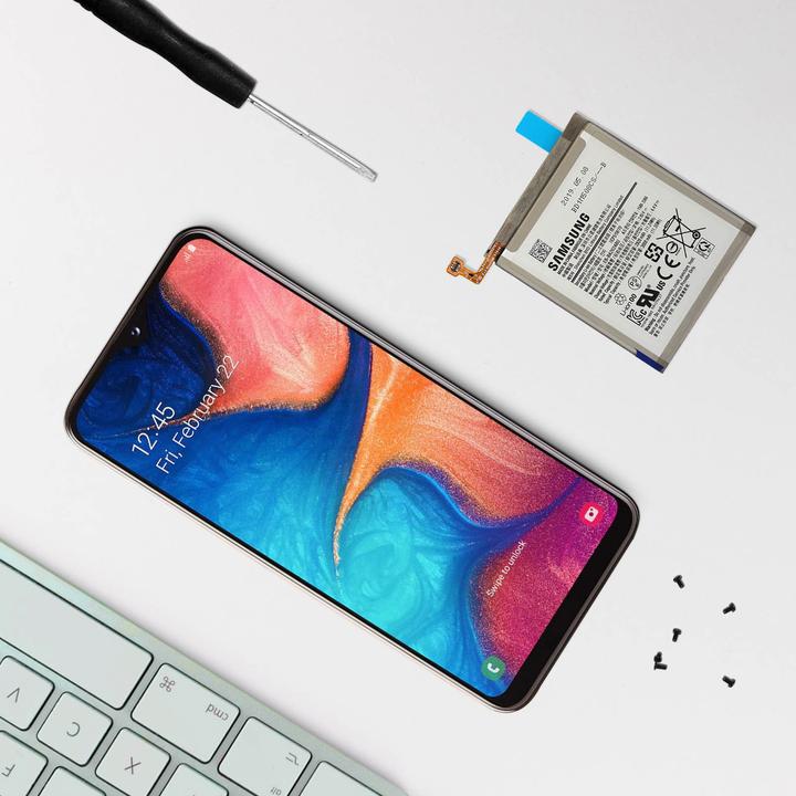 Produktbild Samsung EB-BA202ABU 3000 mAh Akku