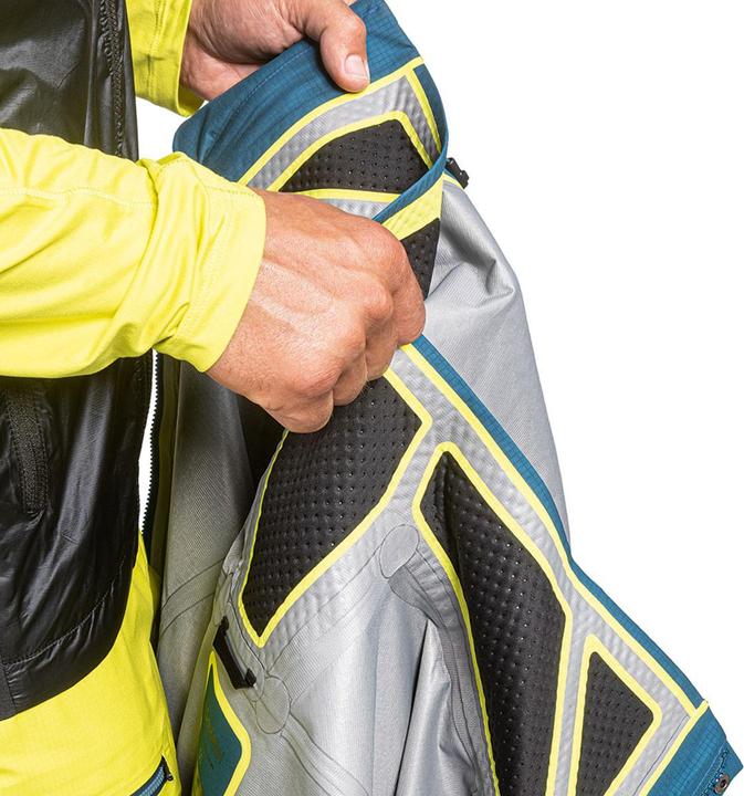 Produktbild Schöffel Sass Maor 3l Jacke (50)