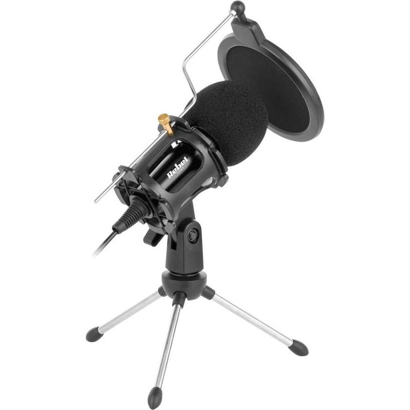 Rebel Chiare/Chiara Microfono Su Usb, Microfono