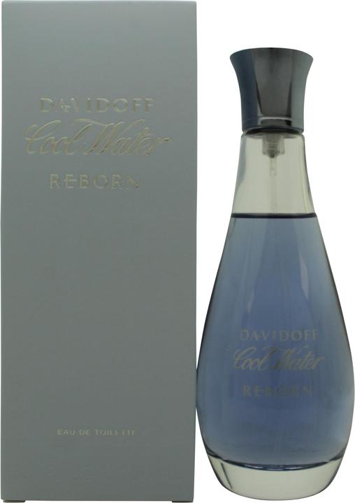 Actual product image Davidoff Reborn Eau de Toilette (Eau de toilette, 100 ml)