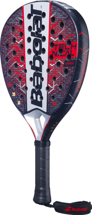 Actual product image Babolat Technical Veron 2025 Padelschläger