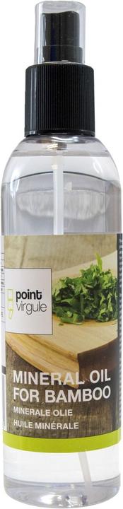 Point Virgule Bamboo Mineralöl (Transparent, 0.20 l)