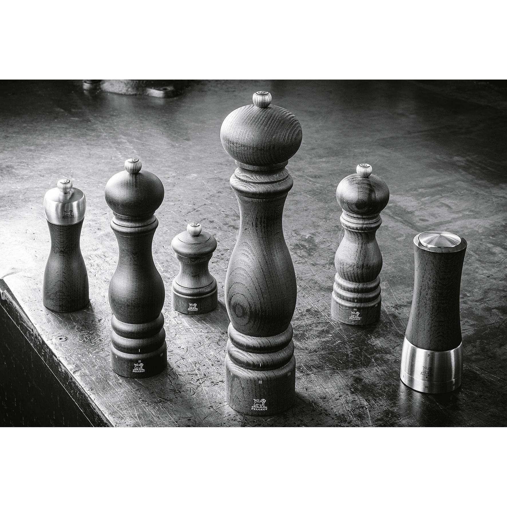 Thumbnail - Peugeot Pfeffermühle Paris, Pfeffermühle + Salzmühle, Grau