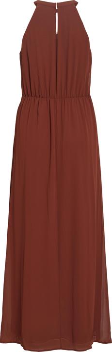 Produktbild Vila Falten Neckholder Maxikleid (42)