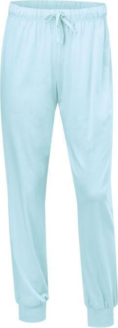 Image du produit Artime lon de pyjama pour dames avec bords-côtes, uni (L)
