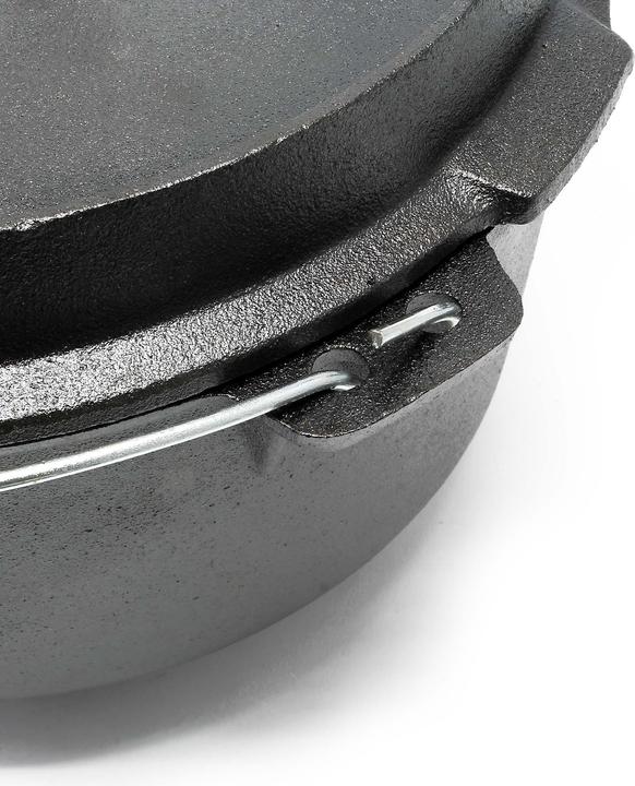 Actual product image Wiltec Dutch Oven