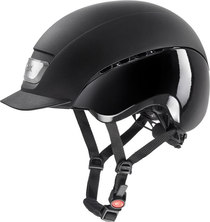 Produktbild Uvex Sports Reithelm Elexxion Pro (54 - 55 cm)