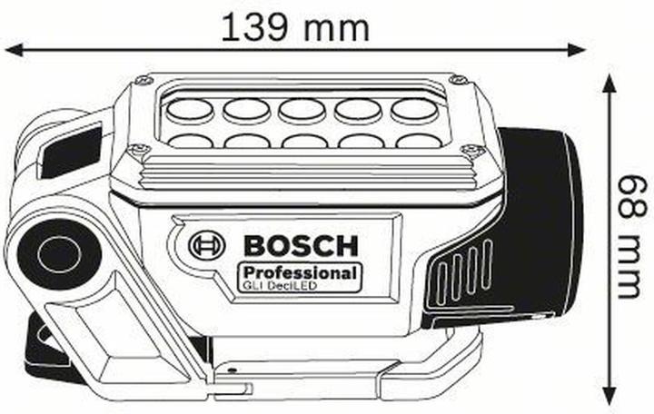 Produktbild Bosch Professional Gli 12v-330 (330 lm)