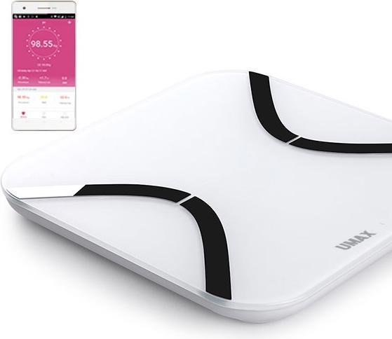 Immagine prodotto UMAX Vonios svarstyklės Smart US20E (UB601) (180 kg)
