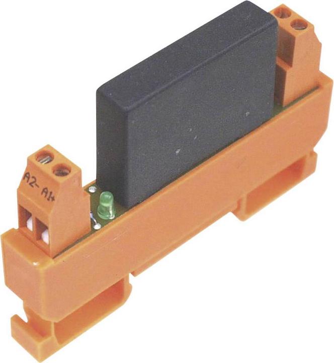 Actual product image Appoldt Solid state relay Solid state relay for DIN rail mounting