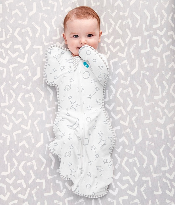 Produktbild Love to Dream Swaddle UP Pucksack 0.5T (62 cm)