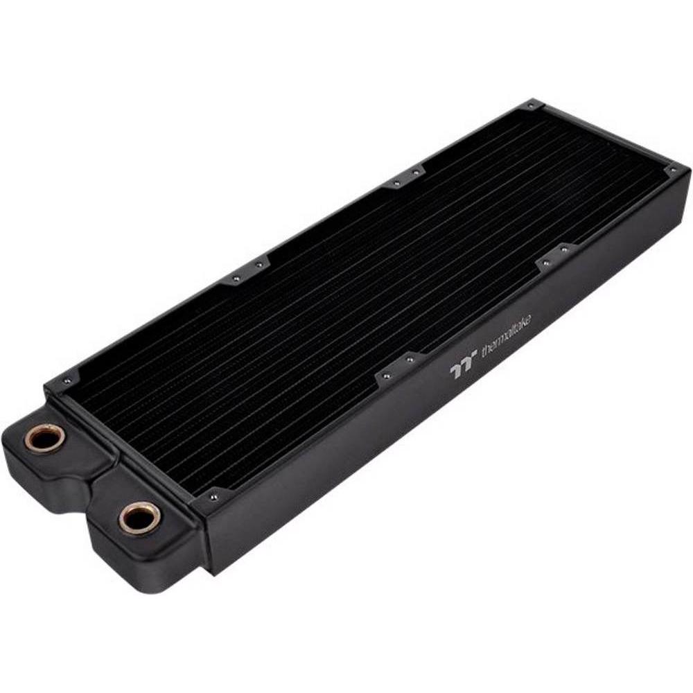 Thermaltake Pacific CLD 360 Radiator (120 mm), Wasserkühlung Radiator, Schwarz