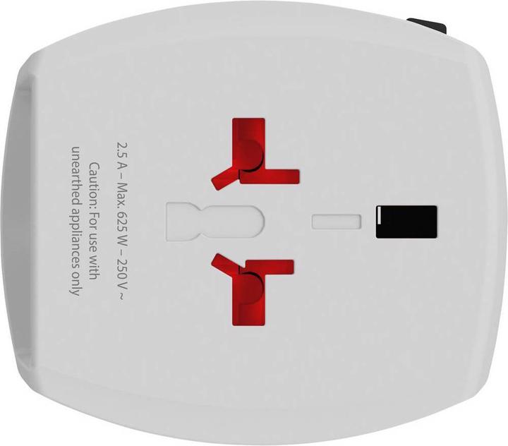 Image du produit Skross Adaptateur de voyage MUV USB