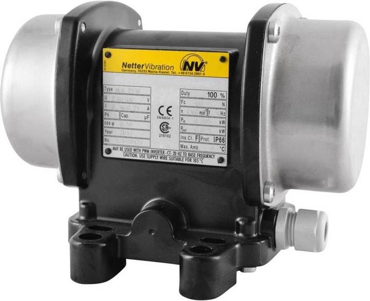 Immagine prodotto NV Vibratori elettrici per esterni serie NEA/NEG/NED