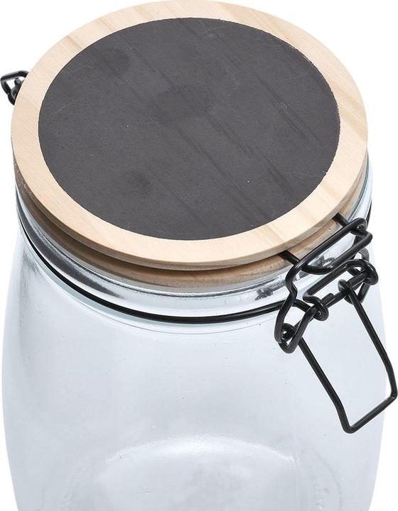 Actual product image Zeller Present Aufbewahrungsbehälter (1 l)