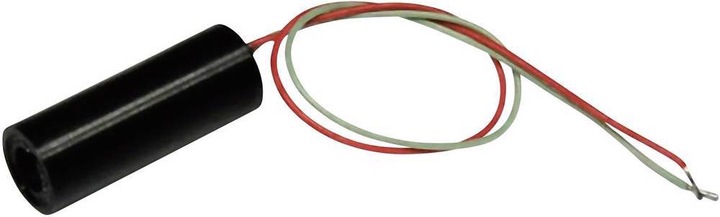 Produktbild Picotronic Lasermodul Isolierter Punktlaser (Elektronikkit)
