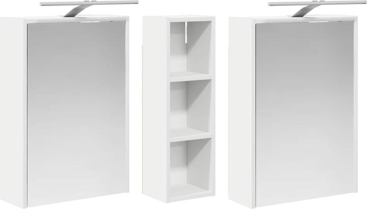 Produktbild vidaXL Badezimmerschrank-Set