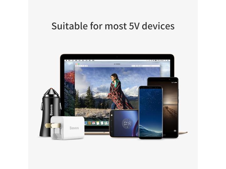 Produktbild Baseus CAAOTG-01 (USB Typ-C, 1.70 cm)