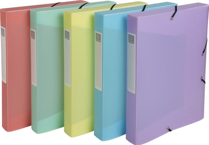 Actual product image Exacompta Archive boxes (A4)