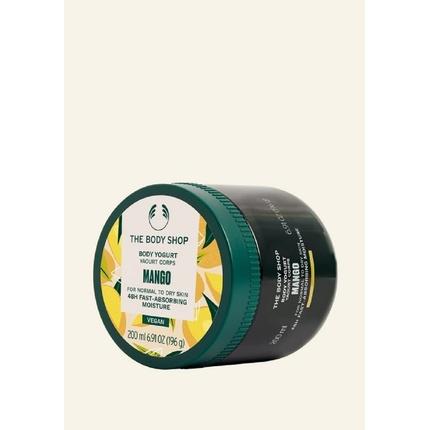 Body Shop Body Yogurt (Körperlotion, 200 ml)