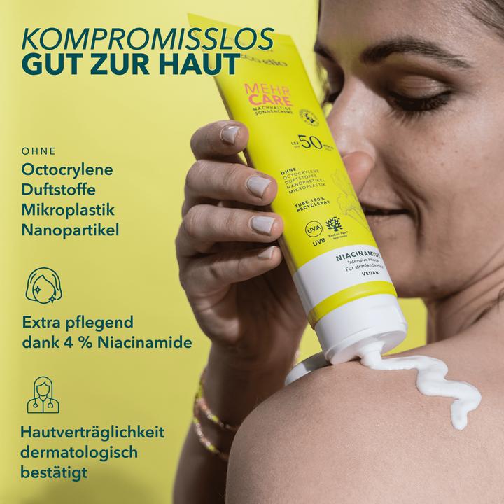 Produktbild Eco Elio Mehr Care (Sonnencreme, SPF 50, 150 ml, 164 g)