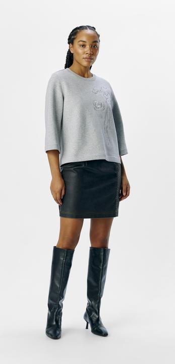 Image du produit Object Sweat-shirt brodé (S)