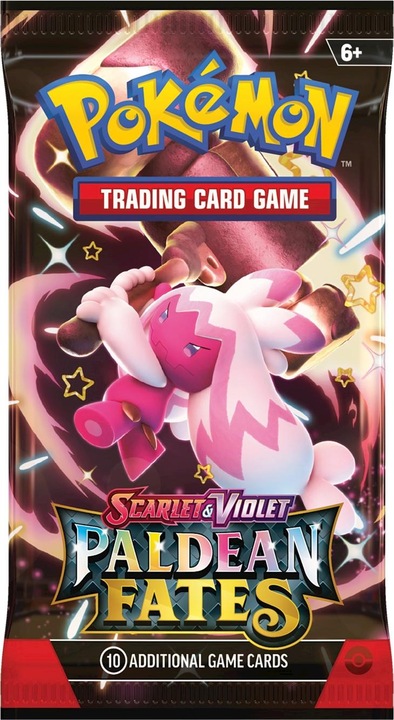 Produktbild Pokémon Paldean Fates (Englisch, Booster Display)