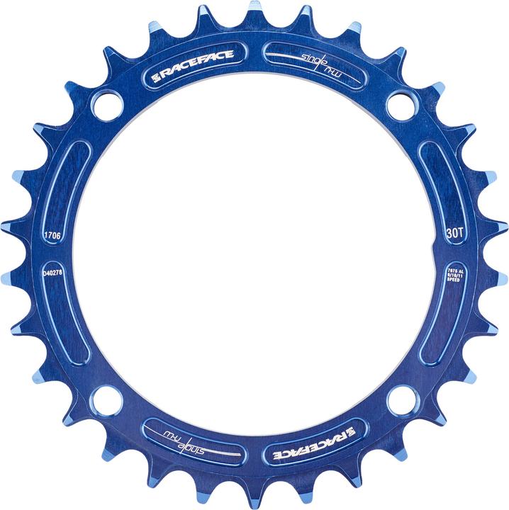 Image du produit Race Face Plateau Narrow Wide 4-Bolt 10/11/12 vitesses (34)