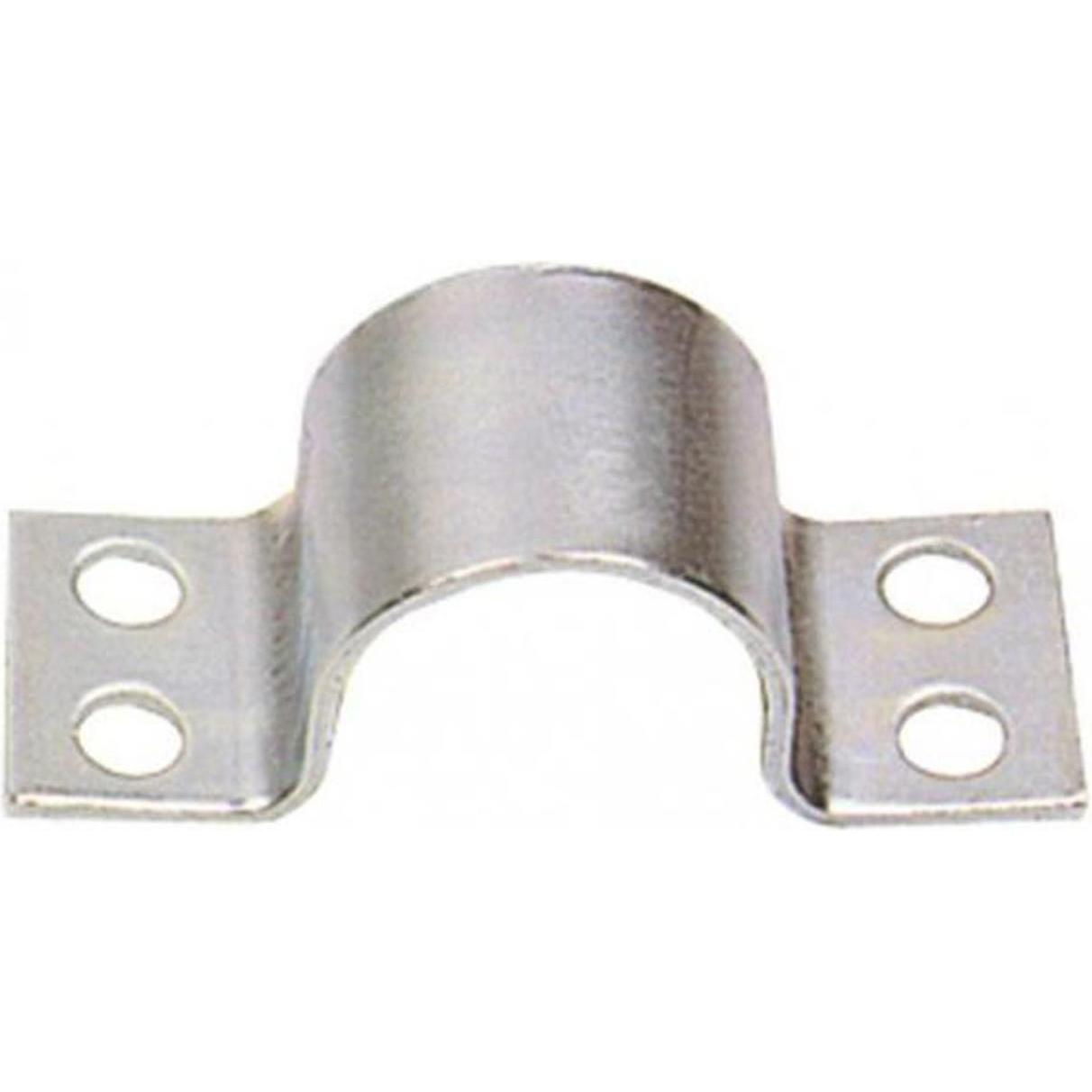 Telestar Mastschelle 42mm (Antennendose), SAT Zubehör, Silber
