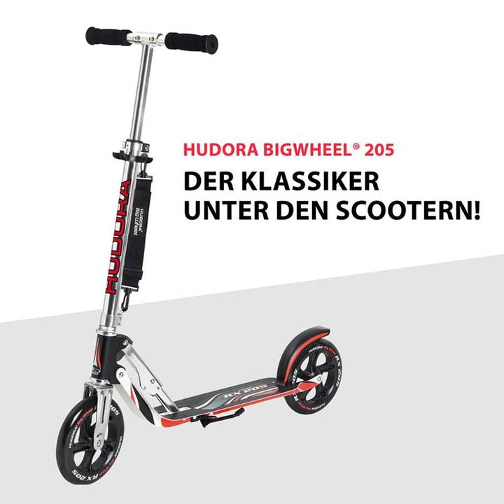 Actual product image Hudora BigWheelÂ 205