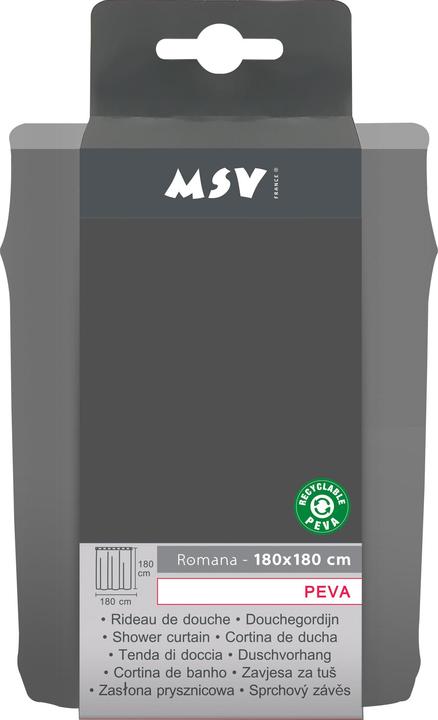 Actual product image MSV Romana (180 x 180 cm)