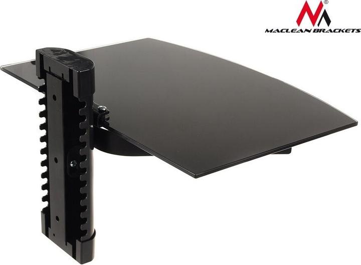 Image du produit Maclean MC-663 AV stand accessory AV stand shelf (support AV) (CD, Platine)
