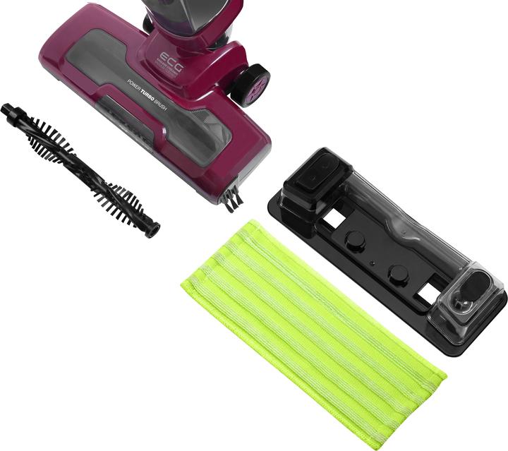 Produktbild ECG VT 4620 3in1 Hugo Stick vacuum cleaner