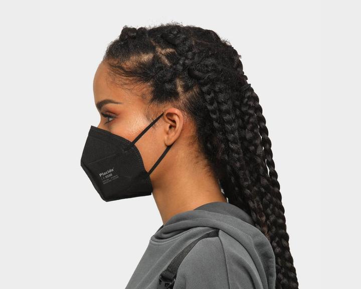 Image du produit Placide Masques de protection (FFP2, 20x)