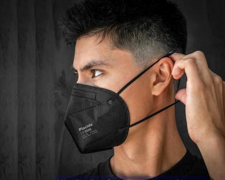 Image du produit Placide Masques de protection (FFP2, 20x)