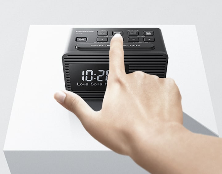 Immagine prodotto Panasonic RC-D8EG (DAB)
