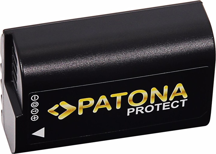 Actual product image Patona Protect Battery DMW-BLK22 (Rechargeable battery)