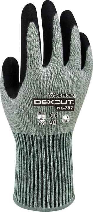 Actual product image Wonder Grip Dexcut WG-787 (11)